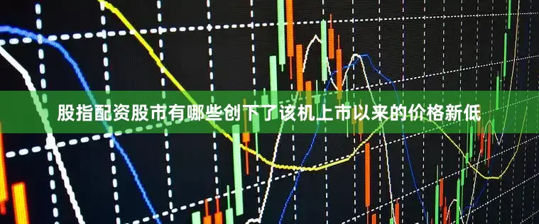 股指配资股市有哪些创下了该机上市以来的价格新低