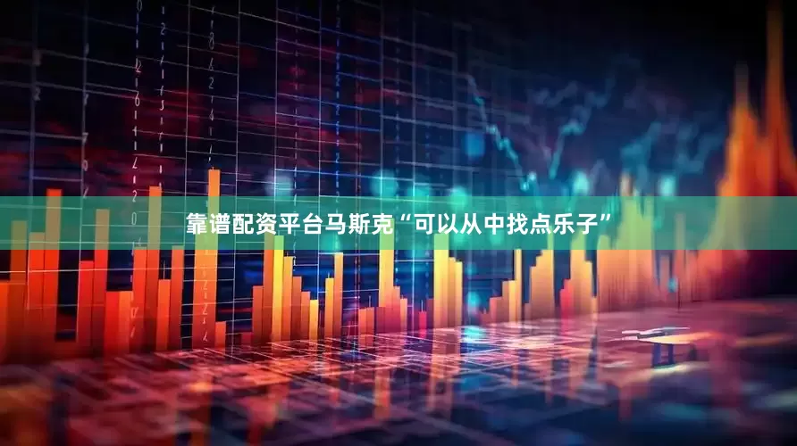 靠谱配资平台马斯克“可以从中找点乐子”