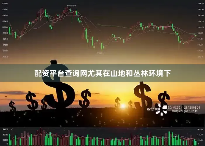 配资平台查询网尤其在山地和丛林环境下