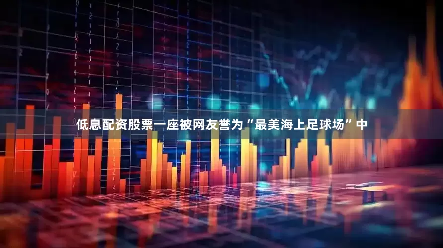 低息配资股票一座被网友誉为“最美海上足球场”中